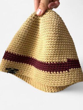 Abercrombie & Fitch Vintage 90s y2k Knit Beanie Hat Unisex